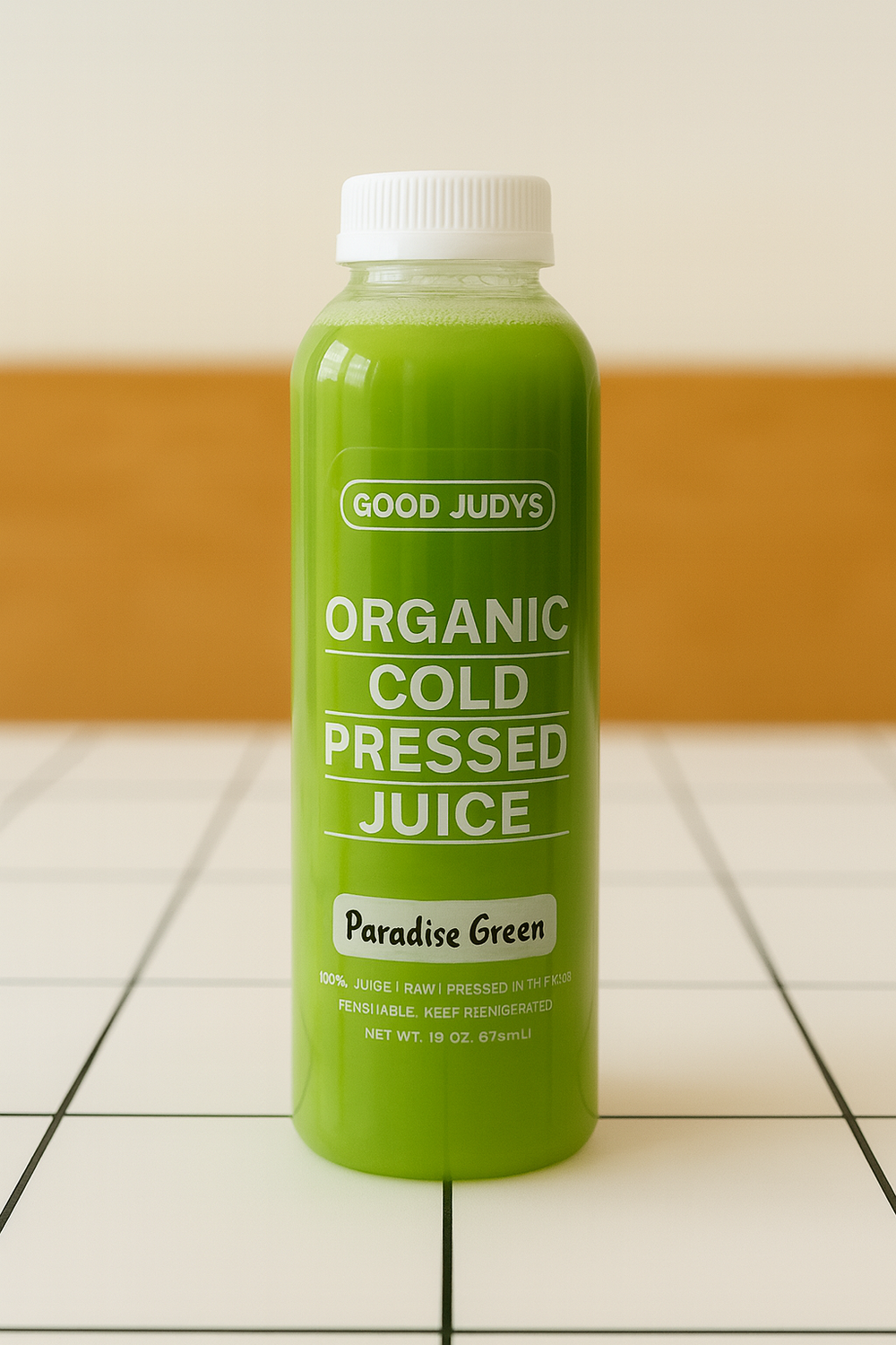Paradise Green — Good Judy's Market & Juice Bar
